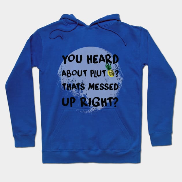 Universe of Nine Hoodie by GarBear Designs